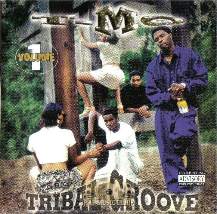 T-Mo – Tribal Groove Vol. 1 – CD (Album), 1997 [r4160813